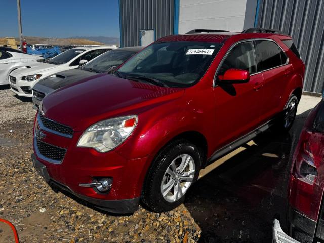 CHEVROLET EQUINOX LT 2013 with VIN 2GNFLNEK6D6198340 - Photo from auction
