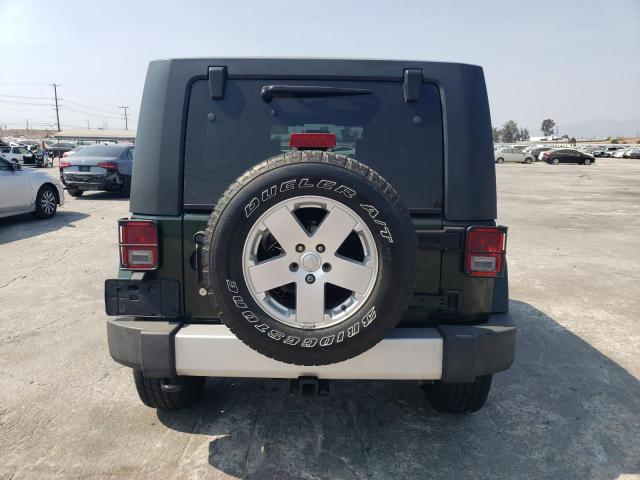 Photo 6 from auction – 2010 JEEP WRANGLER U with VIN 1J4BA5H18AL197199