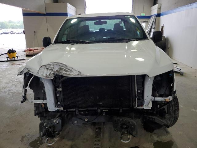 Photo 5 from auction – 2018 FORD F150 SUPER with VIN 1FTFX1E5XJFB53001