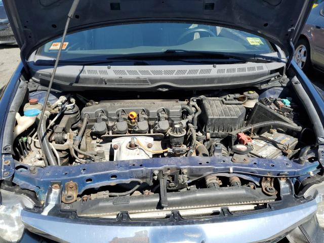 Photo 11 from auction – 2009 HONDA CIVIC LX with VIN 2HGFA16569H504871