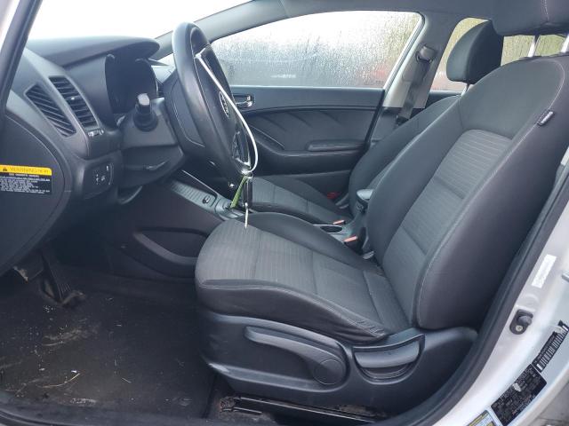 Photo 7 from auction – 2015 KIA FORTE LX with VIN KNAFX4A6XF5269566