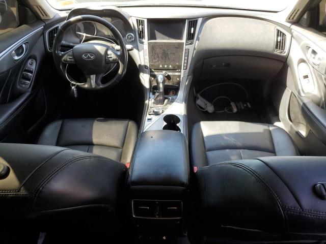Photo 8 from auction – 2015 INFINITI Q50 BASE with VIN JN1BV7AP0FM332717