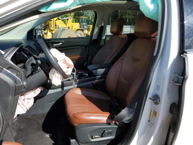 Фото 7 с аукциона – 2016 FORD EDGE TITAN с VIN 2FMPK4K97GBC32305
