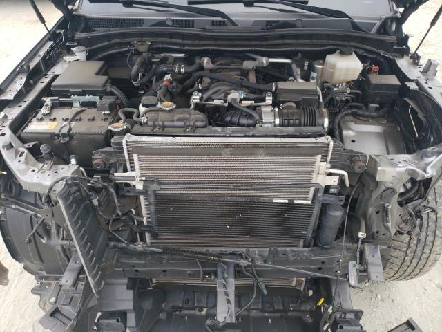 Photo 12 from auction – 2022 NISSAN ARMADA SL with VIN JN8AY2BB5N9810688