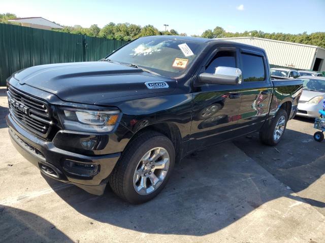 RAM 1500 BIG H 2019 with VIN 1C6SRFFT9KN586634 - Photo from auction