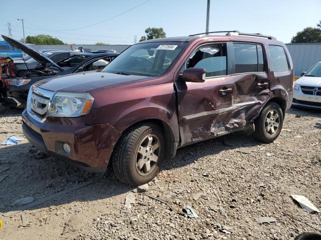Photo 1 from auction – 2009 HONDA PILOT TOUR with VIN 5FNYF48989B006526