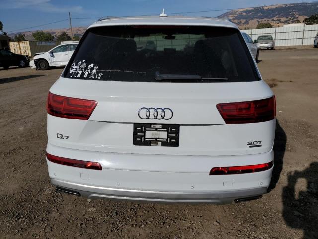 Photo 6 from auction – 2017 AUDI Q7 PREMIUM with VIN WA1LAAF77HD039638