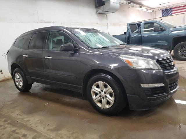 Photo 4 from auction – 2014 CHEVROLET TRAVERSE L with VIN 1GNKRFKD2EJ281423