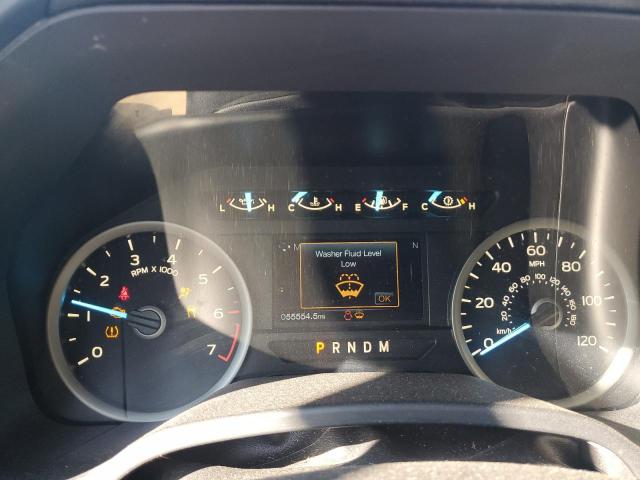 Photo 9 from auction – 2018 FORD F150 SUPER with VIN 1FTEW1EP6JFA00521