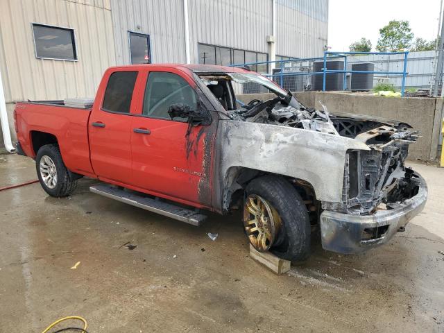 Photo 4 from auction – 2014 CHEVROLET SILVERADO with VIN 1GCVKREC6EZ255679