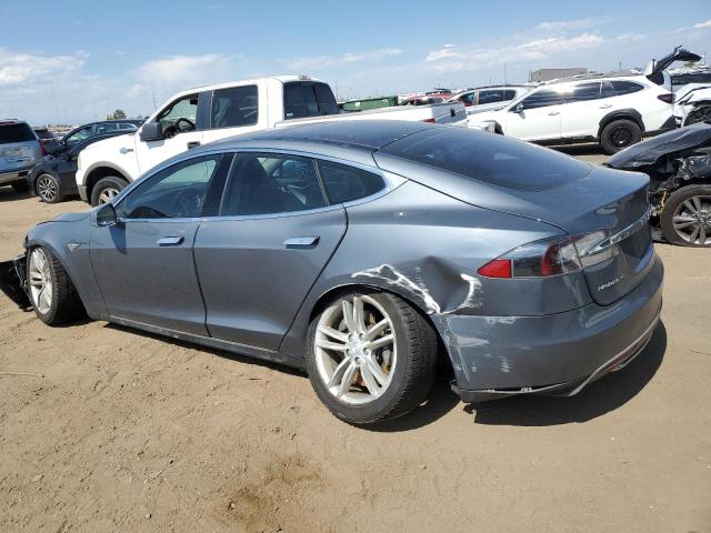 Photo 2 from auction – 2013 TESLA MODEL S with VIN 5YJSA1CN2DFP26310