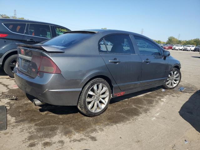 Photo 3 from auction – 2010 HONDA CIVIC SI with VIN 2HGFA5E58AH702042
