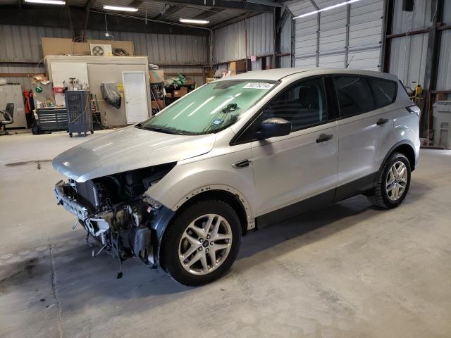 FORD ESCAPE S 2017 with VIN 1FMCU0F72HUA38822 - Photo from auction