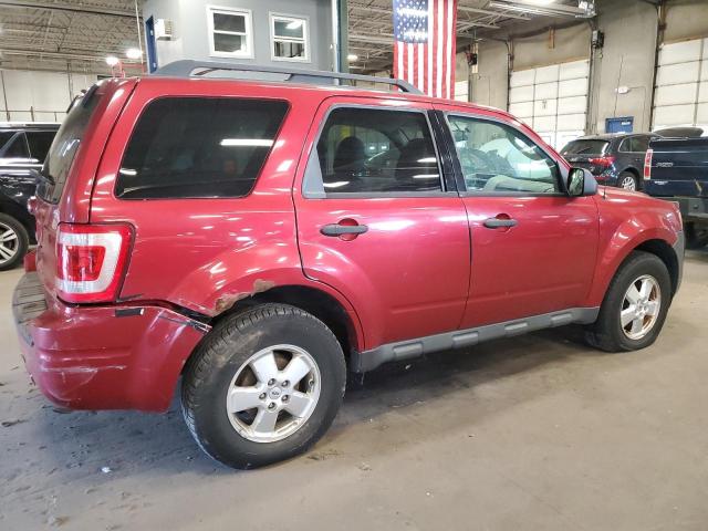 Photo 3 from auction – 2012 FORD ESCAPE XLT with VIN 1FMCU0D70CKC20333
