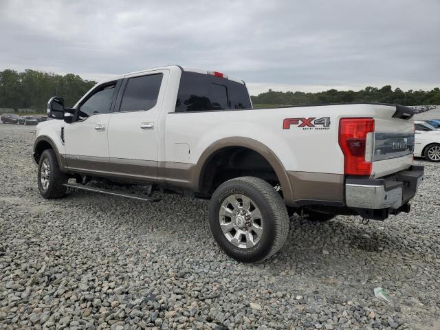 Photo 2 from auction – 2017 FORD F250 SUPER with VIN 1FT7W2BTXHED77630