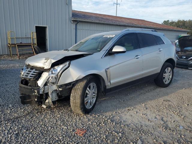 CADILLAC SRX LUXURY 2013 with VIN 3GYFNCE37DS509558 - Photo from auction