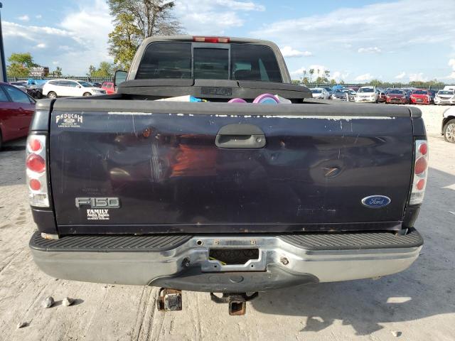 Photo 6 from auction – 2001 FORD F150 with VIN 1FTRX18W61NB88870