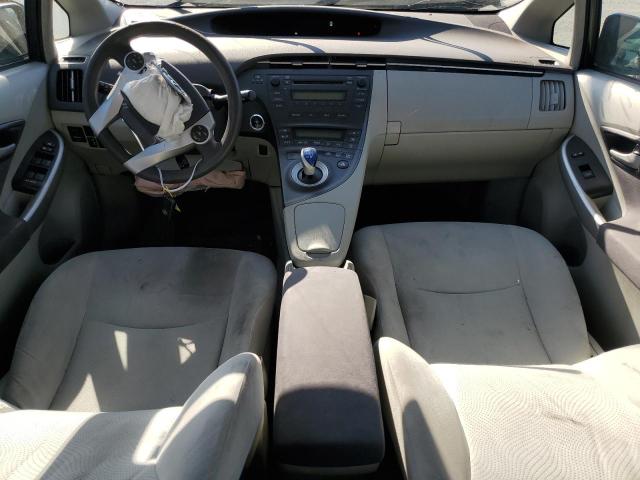 Photo 8 from auction – 2010 TOYOTA PRIUS with VIN JTDKN3DU3A0035691