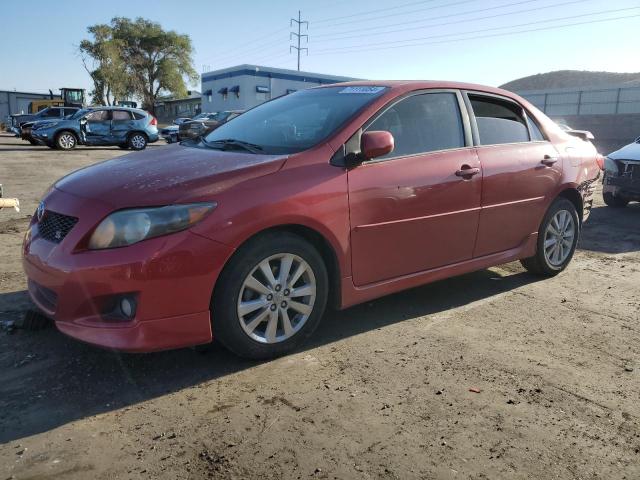 Photo 1 from auction – 2009 TOYOTA COROLLA BA with VIN 1NXBU40E49Z050174