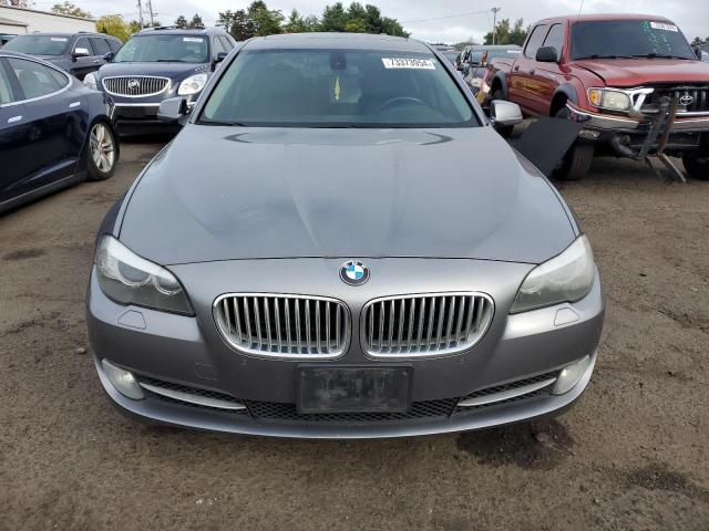 Photo 5 from auction – 2011 BMW 550 XI with VIN WBAFU9C53BC785199