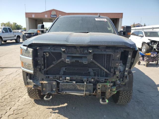 Photo 5 from auction – 2018 CHEVROLET SILVERADO with VIN 1GC1KVEG6JF147620