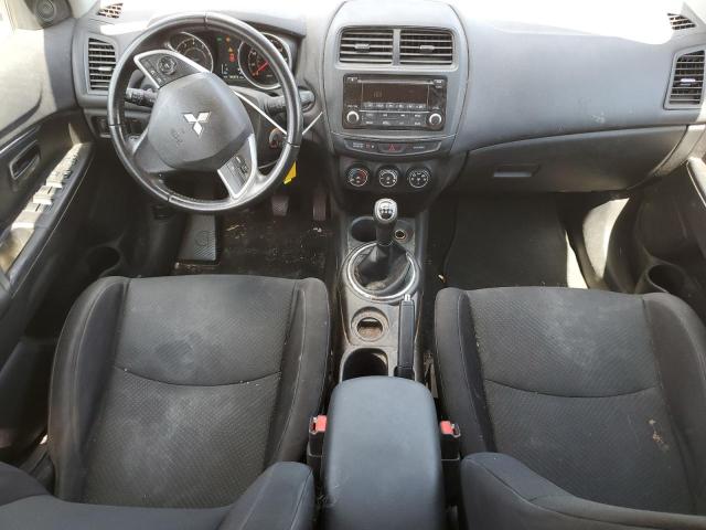 Photo 8 from auction – 2015 MITSUBISHI OUTLANDER with VIN 4A4AP3AU2FE055928