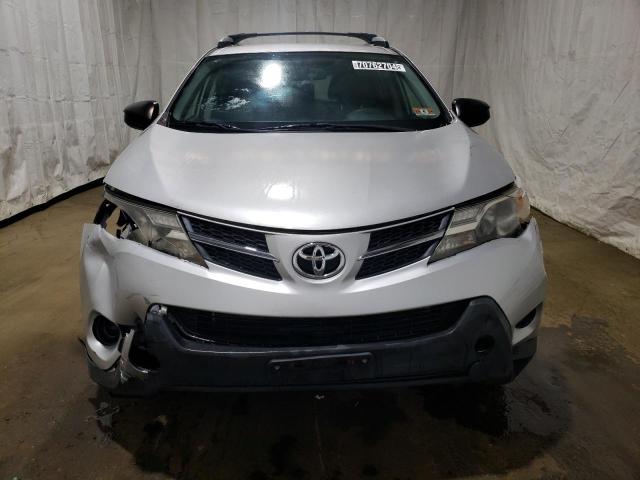 Photo 5 from auction – 2014 TOYOTA RAV4 LE with VIN JTMBFREV3ED069426