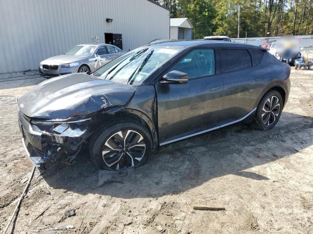 KIA EV6 LIGHT 2023 with VIN KNDC34LA3P5127905 - Photo from auction