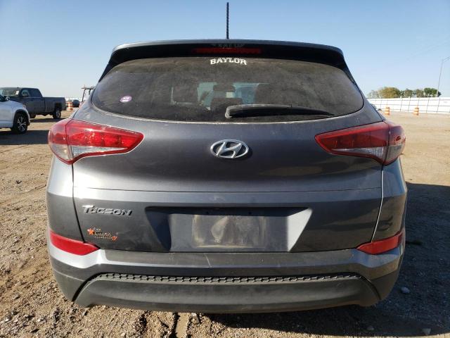 Photo 6 from auction – 2016 HYUNDAI TUCSON LIM with VIN KM8J33A40GU108969