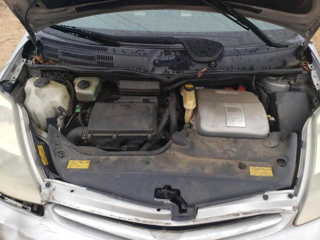 Photo 11 from auction – 2004 TOYOTA PRIUS with VIN JTDKB20U740086883