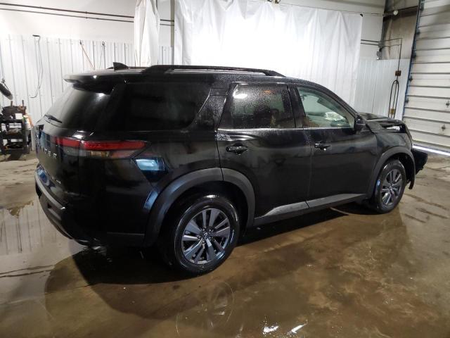 Photo 3 from auction – 2023 NISSAN PATHFINDER with VIN 5N1DR3BC6PC213023