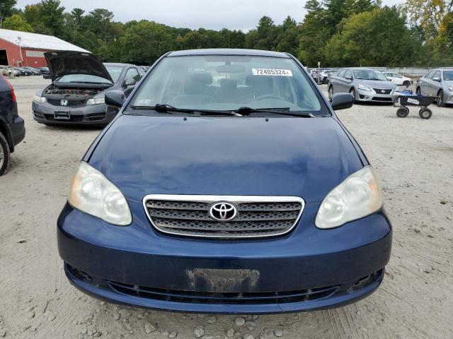Photo 5 from auction – 2006 TOYOTA COROLLA CE with VIN 2T1BR32E46C651168