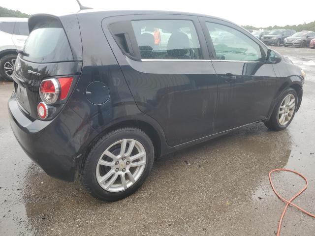 Photo 3 from auction – 2012 CHEVROLET SONIC LT with VIN 1G1JC6SH3C4173972