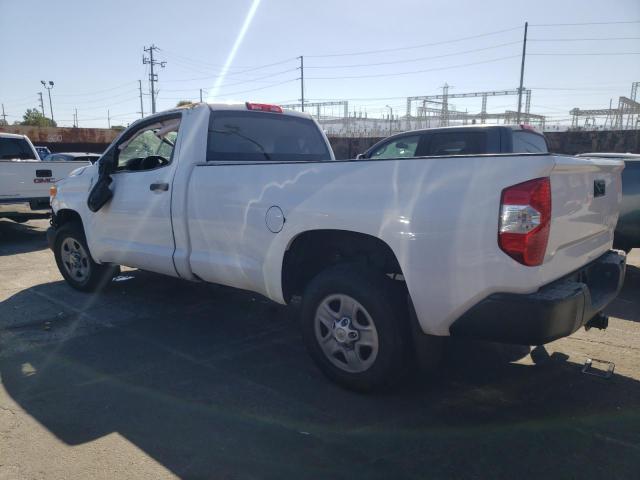 Photo 2 from auction – 2017 TOYOTA TUNDRA SR with VIN 5TFNY5F10HX212928