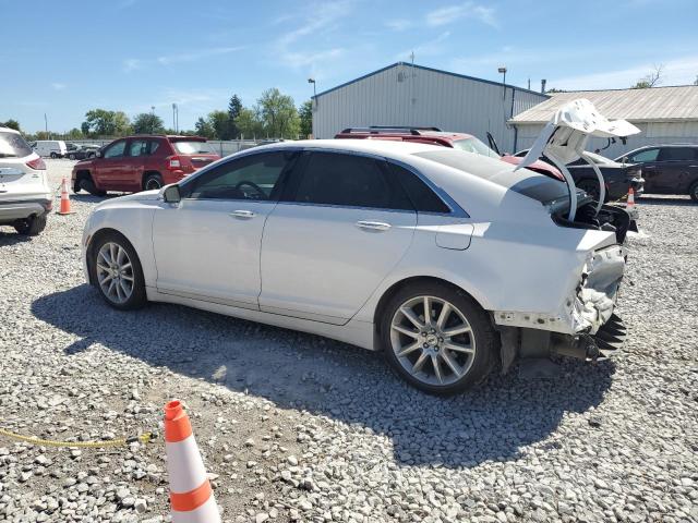 Photo 2 from auction – 2015 LINCOLN MKZ with VIN 3LN6L2JK3FR624196