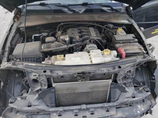 Photo 11 from auction – 2011 DODGE NITRO HEAT with VIN 1D4PT4GX9BW500256