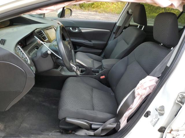 Photo 7 from auction – 2014 HONDA CIVIC LX with VIN 2HGFB2F56EH036556