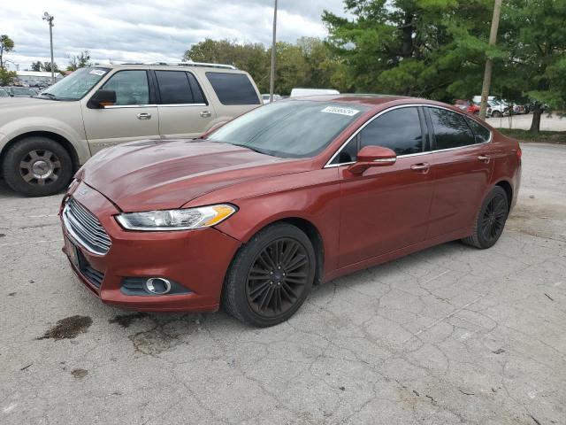 FORD FUSION SE 2014 with VIN 3FA6P0H98ER125561 - Photo from auction