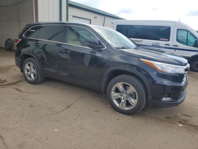 Photo 4 from auction – 2015 TOYOTA HIGHLANDER with VIN 5TDDKRFH3FS097097