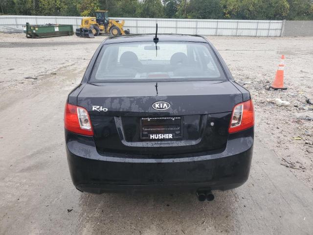 Photo 6 from auction – 2011 KIA RIO BASE with VIN KNADH4A32B6928562