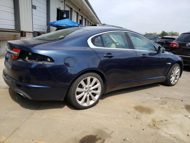 Photo 3 from auction – 2013 JAGUAR XF with VIN SAJWJ0EF7D8S85423
