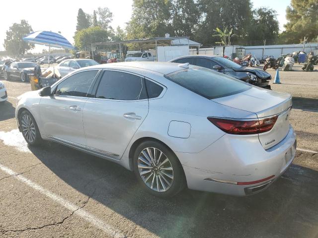Photo 2 from auction – 2017 KIA CADENZA PR with VIN KNALC4J13H5073166