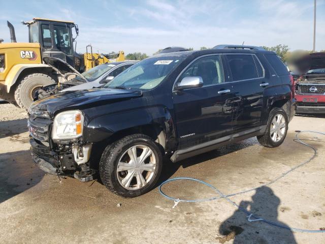 GMC TERRAIN SL 2016 with VIN 2GKFLUEK0G6272010 - Photo from auction