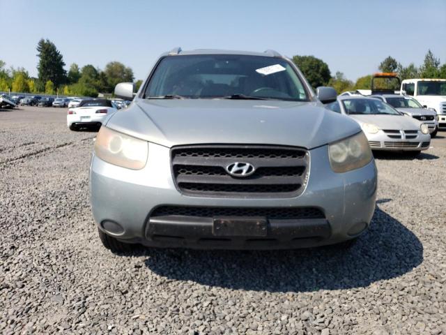 Photo 5 from auction – 2007 HYUNDAI SANTA FE G with VIN 5NMSG13DX7H074027