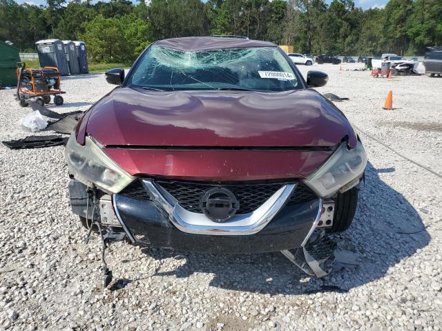 Photo 5 from auction – 2017 NISSAN MAXIMA 3.5 with VIN 1N4AA6AP5HC420563