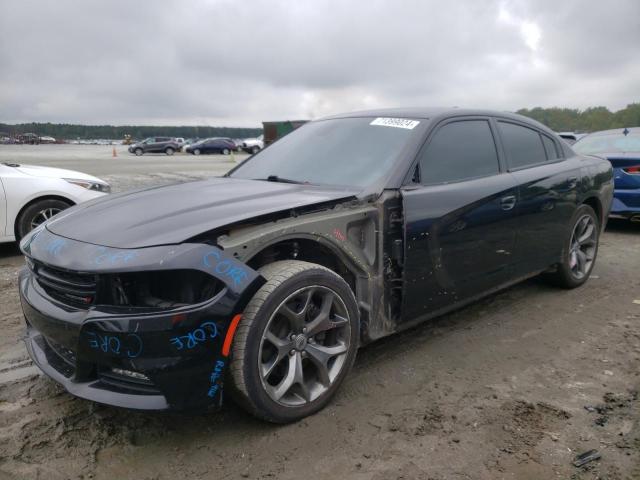 DODGE CHARGER R/ 2017 with VIN 2C3CDXCT7HH557323 - Photo from auction