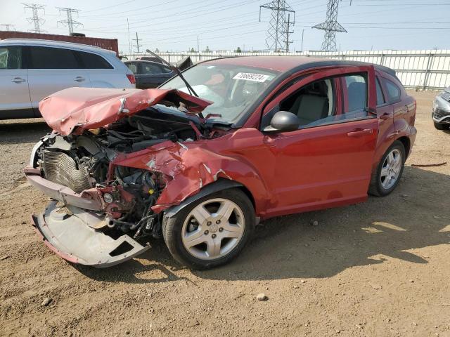 DODGE CALIBER SX 2009 с VIN 1B3HB48A79D104526 - Фото с аукциона