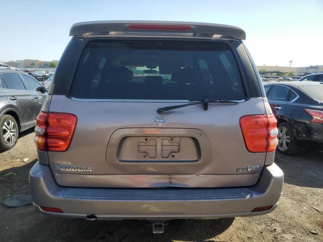 Photo 6 from auction – 2002 TOYOTA SEQUOIA LI with VIN 5TDZT38A62S095628