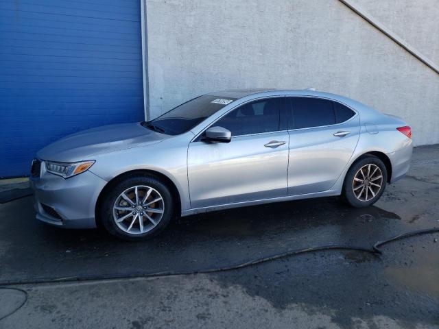 Photo 1 from auction – 2020 ACURA TLX with VIN 19UUB1F36LA008767
