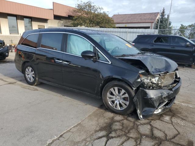 Photo 4 from auction – 2016 HONDA ODYSSEY EX with VIN 5FNRL5H63GB075680